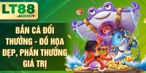 Bắn cá đổi thưởng