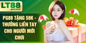 PG88 tặng 58k