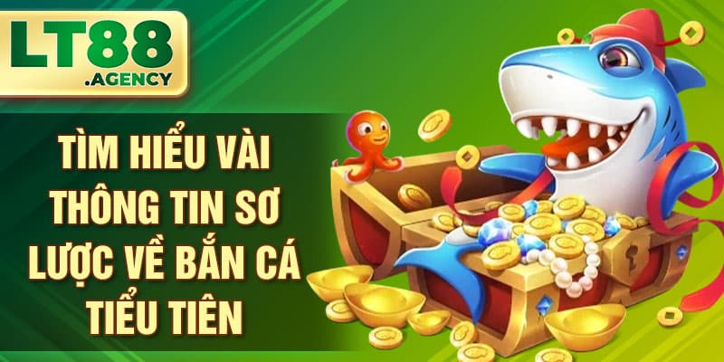 Tìm hiểu vài thông tin sơ lược về bắn cá tiểu tiên